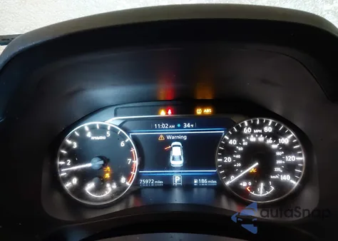 2023 Nissan Altima Sv Fwd z USA, uszkodzony, nr VIN 1N4BL4DV3PN385747